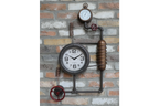 Pipe Clock