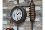 Pipe Clock