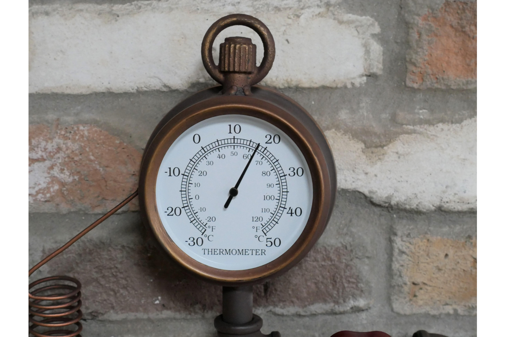 Pipe Clock