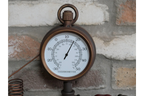 Pipe Clock