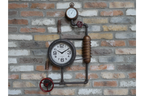 Pipe Clock
