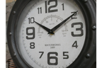 Pipe Clock