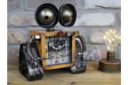 Robot Clock