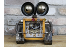 Robot Clock