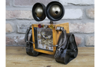 Robot Clock