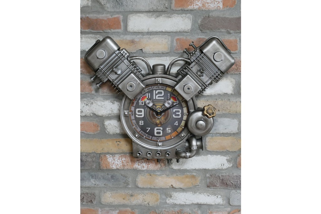 Engine Clock