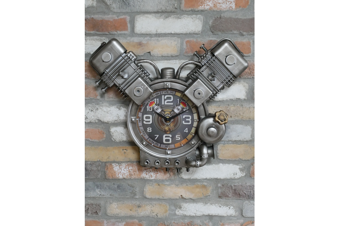 Engine Clock