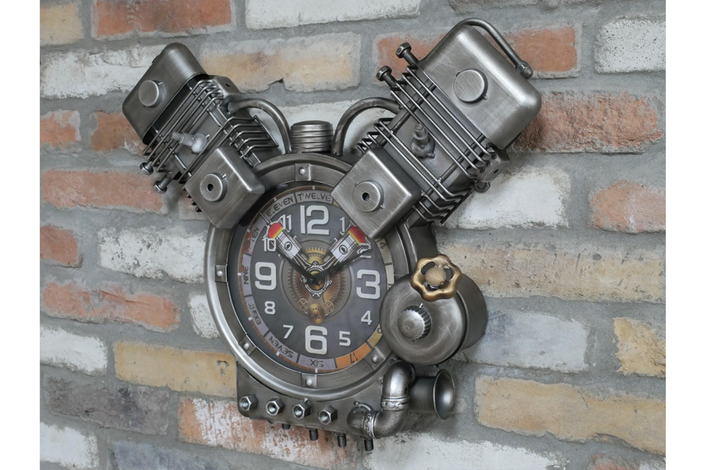 Engine Clock