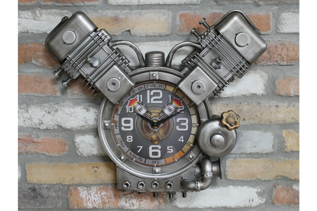 Engine Clock