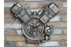 Engine Clock