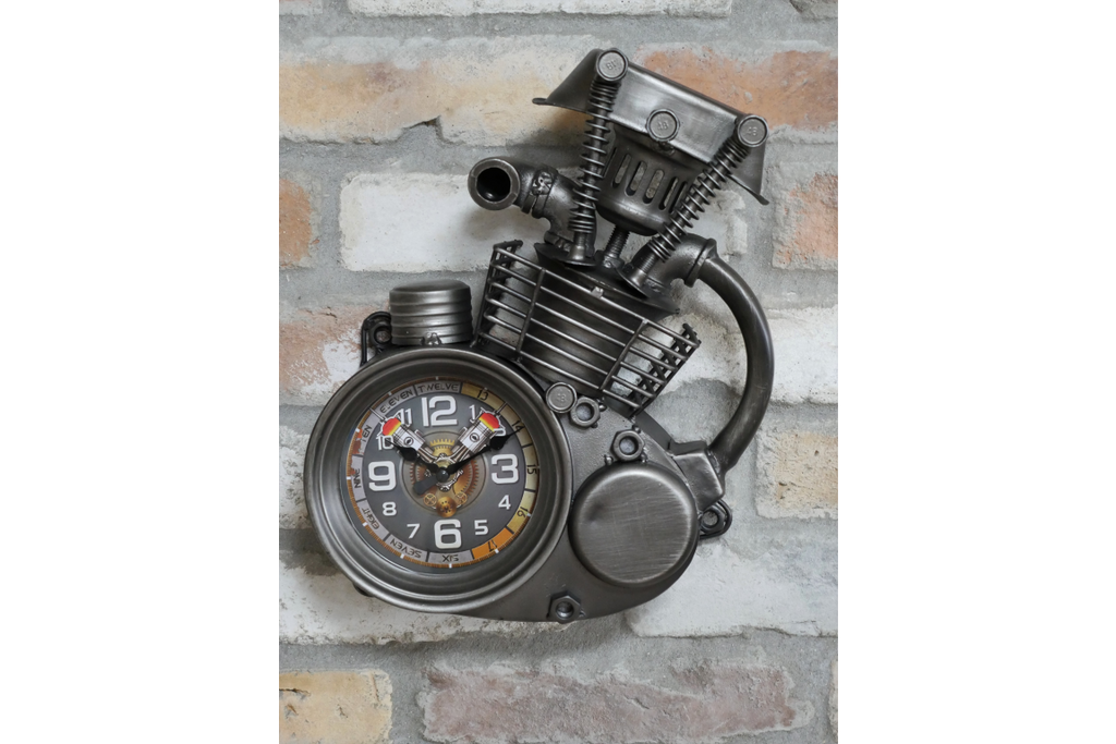Engine Clock