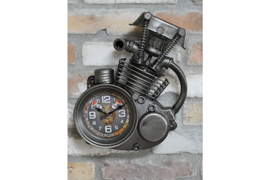 Engine Clock