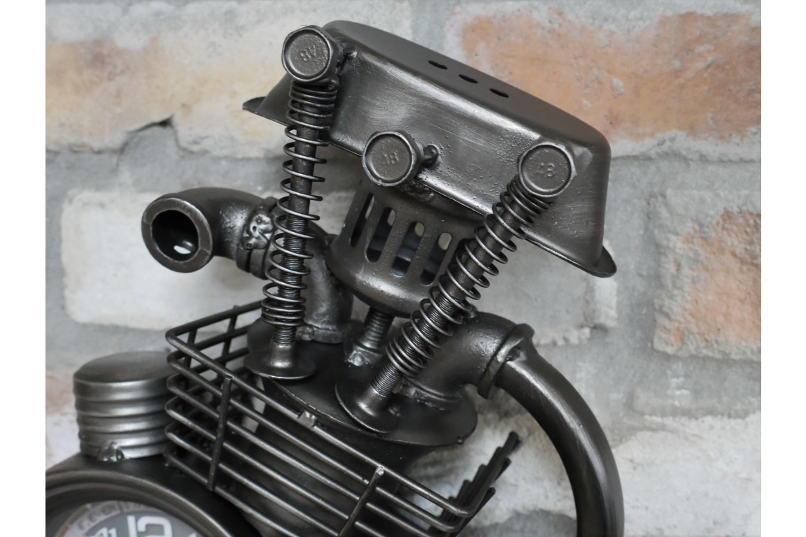 Engine Clock