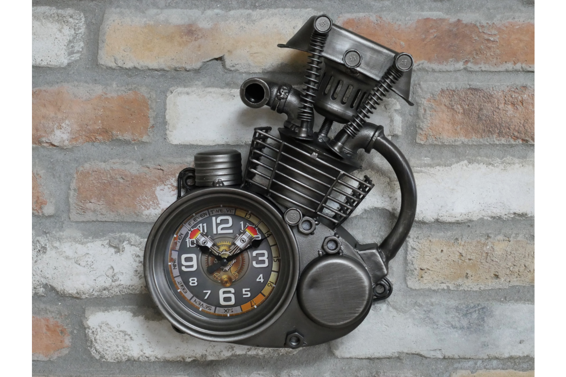 Engine Clock