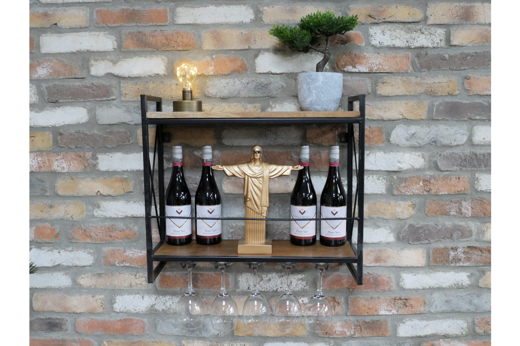 Wine Wall Cabinet