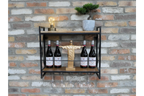 Wine Wall Cabinet