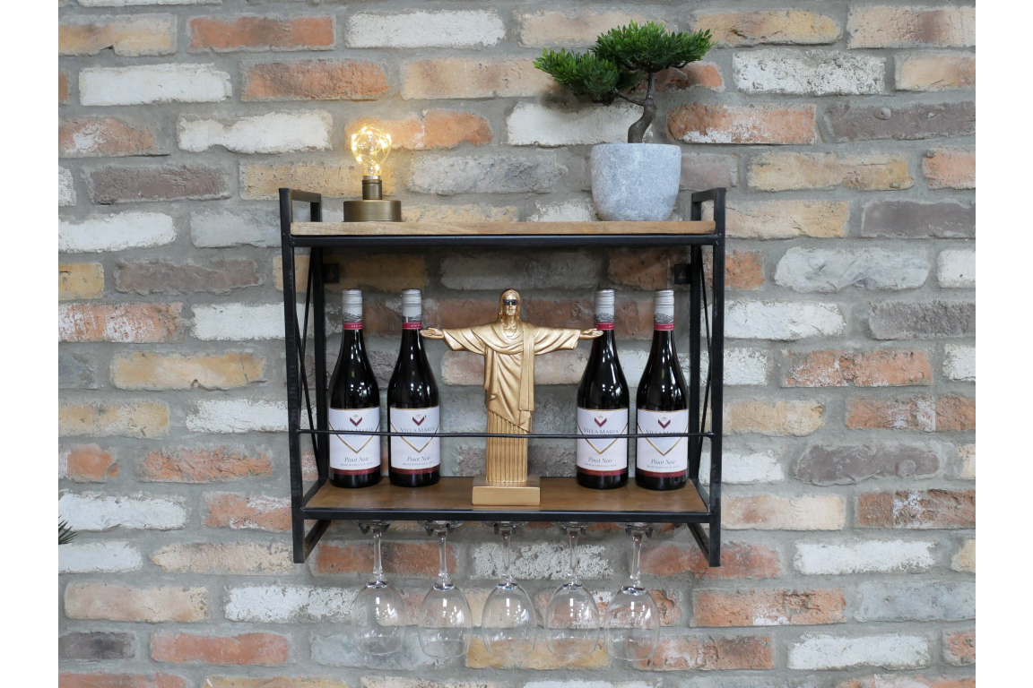 Wine Wall Cabinet