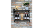 Wine Wall Cabinet