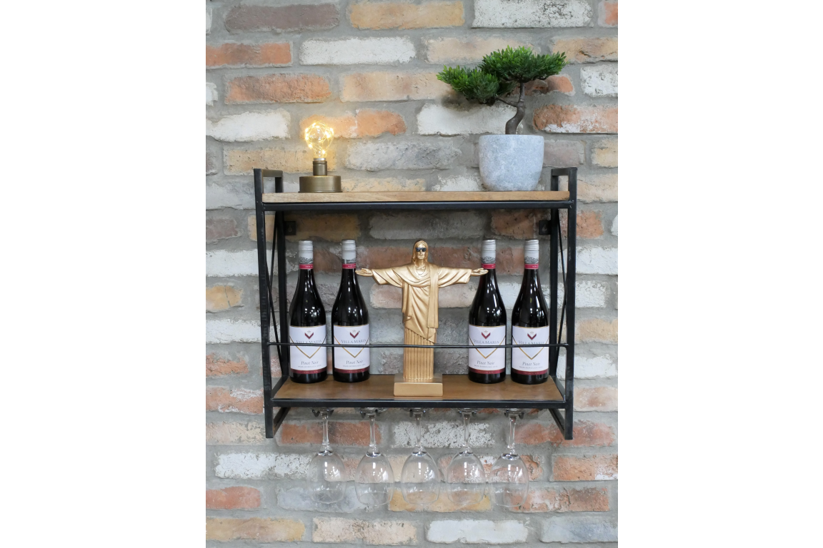 Wine Wall Cabinet