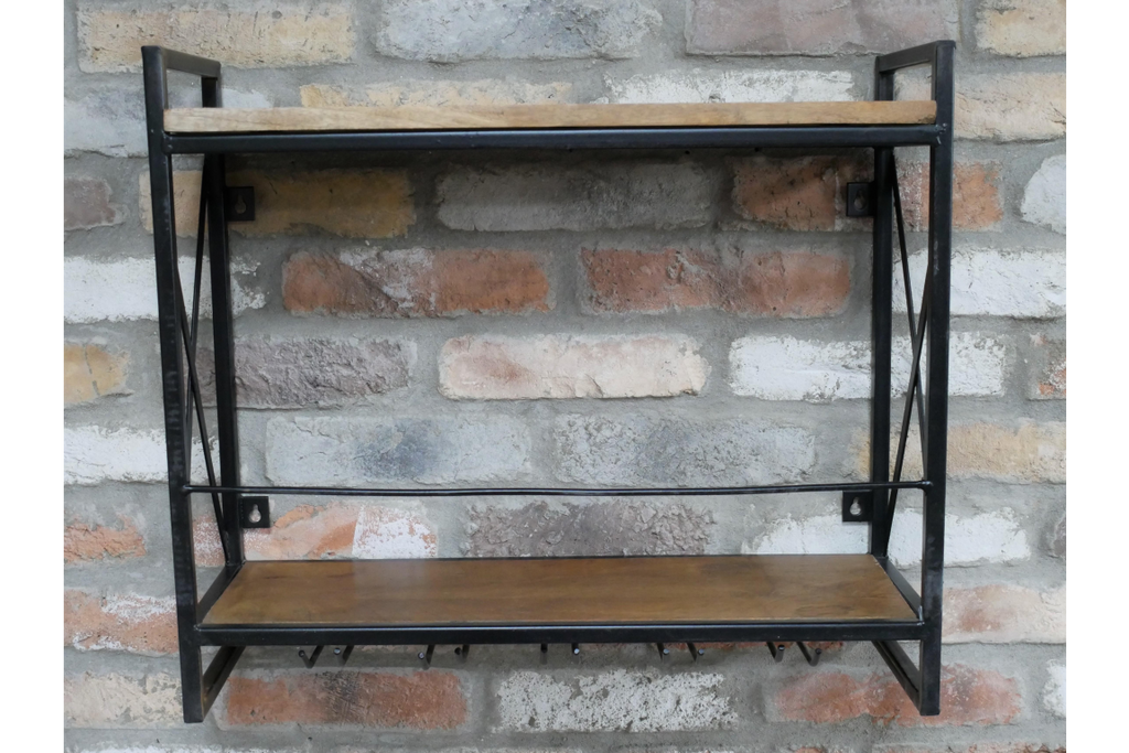 Wine Wall Cabinet