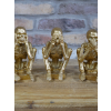 Set Of 3 Skeletons