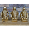 Set Of 3 Skeletons