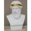 White Bust