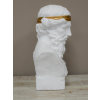 White Bust