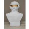 White Bust