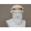 White Bust