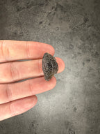 Moldavite - Rough/raw pieces 2.9g