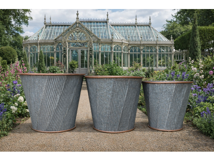 Set Of 3 Planters