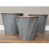Set Of 3 Planters
