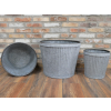 Set Of 3 Tubs