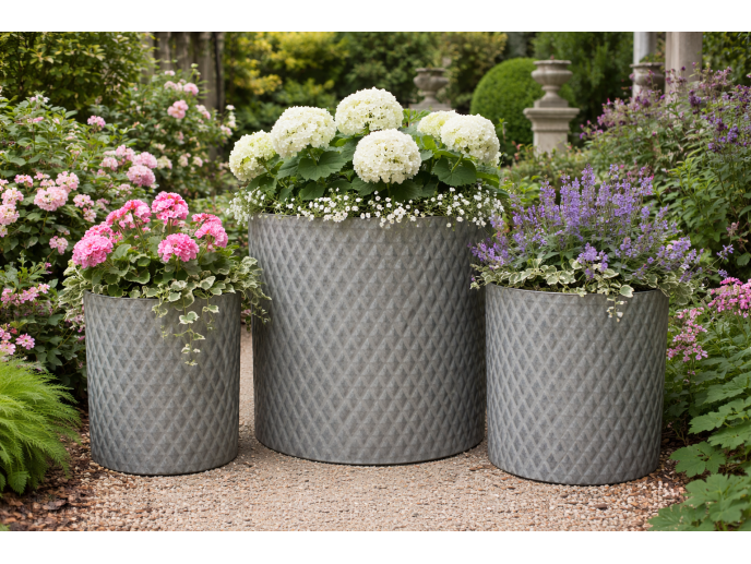 Set Of 3 Planters