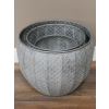 Set Of 3 Planters