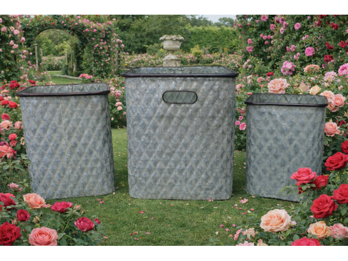 Set Of 3 Planters