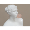 Bubble Gum lady