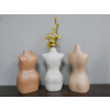 Set Of 3 Body Vases