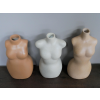 Set Of 3 Body Vases