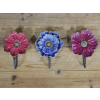Set Of Three Coat Hooks