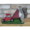 Squirrel Grasscutter