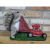 Squirrel Grasscutter