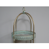 Moroccan Style 5 Tier Shelves
