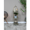 Moroccan Style 3 Tier Shelves