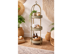 Moroccan Style 3 Tier Shelves