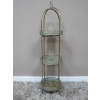 Moroccan Style 3 Tier Shelves
