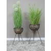Set Of Two Plant Stands