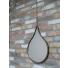 Large Teardrop Mirror