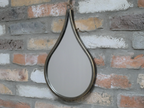 Small Teardrop Mirror